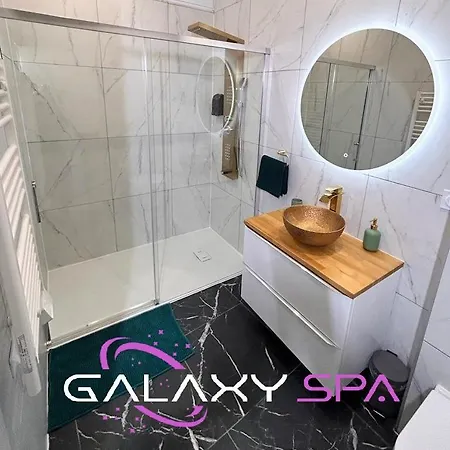 Galaxy - Jupiter Jacuzzi Privatif Appartement *