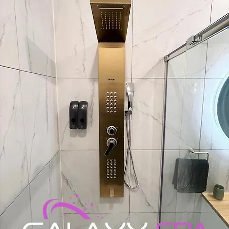Galaxy - Jupiter Jacuzzi Privatif Appartement *