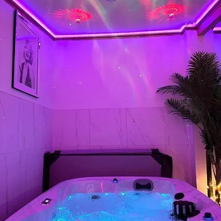 Galaxy - Jupiter Jacuzzi Privatif Appartement *