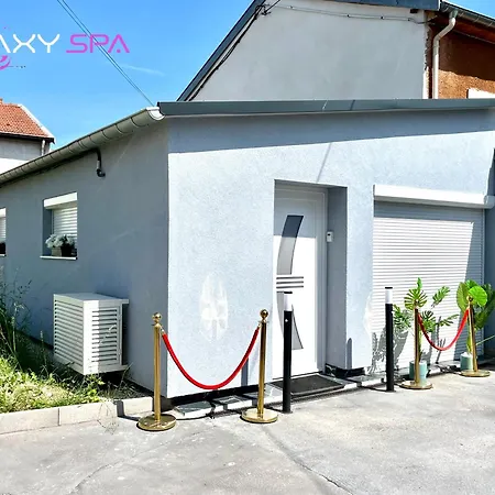 Galaxy - Jupiter Jacuzzi Privatif * Champigneulles