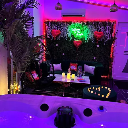 Galaxy - Jupiter Jacuzzi Privatif Appartement *
